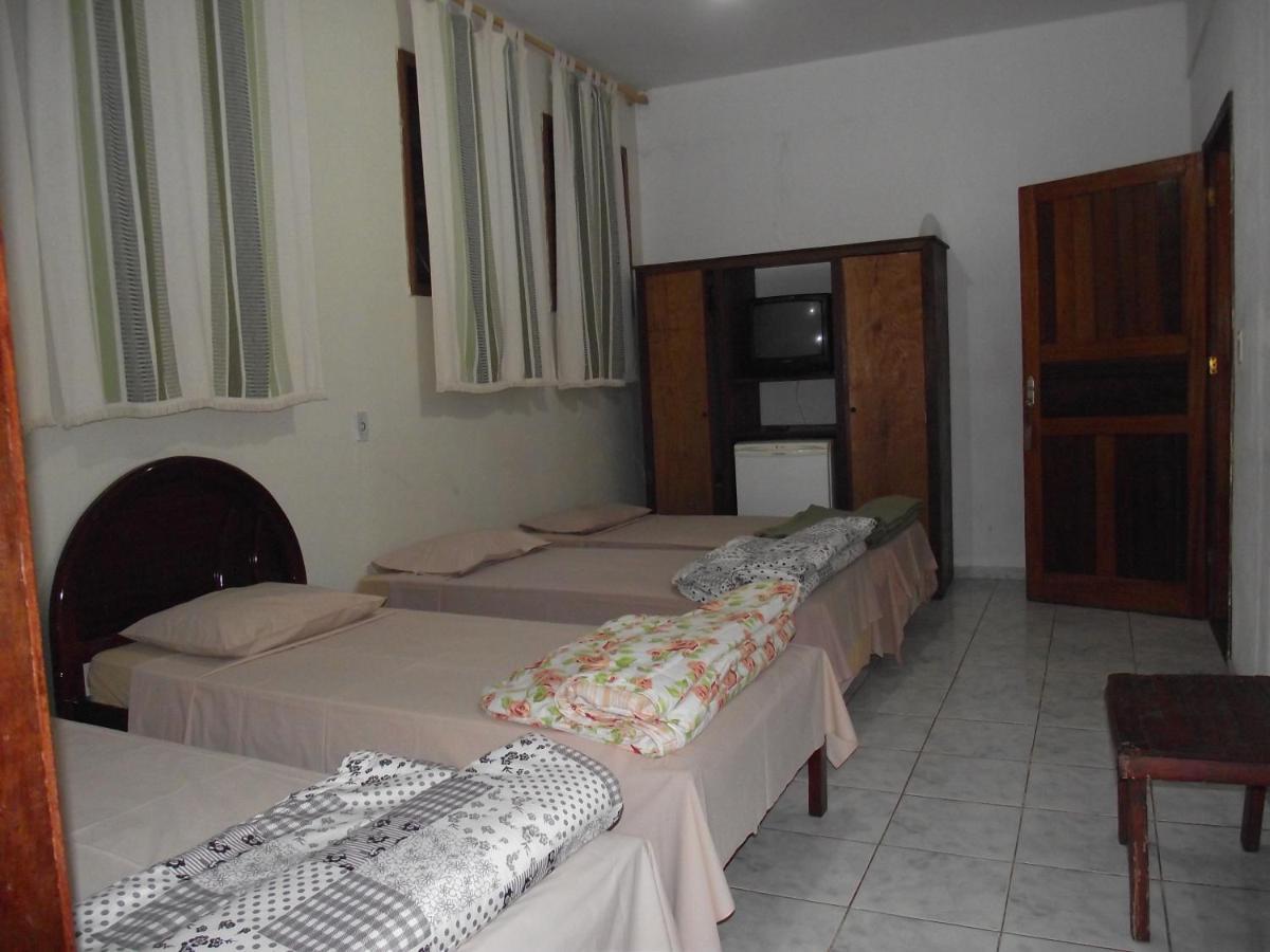 Hotel Miguel Pereira Bagian luar foto
