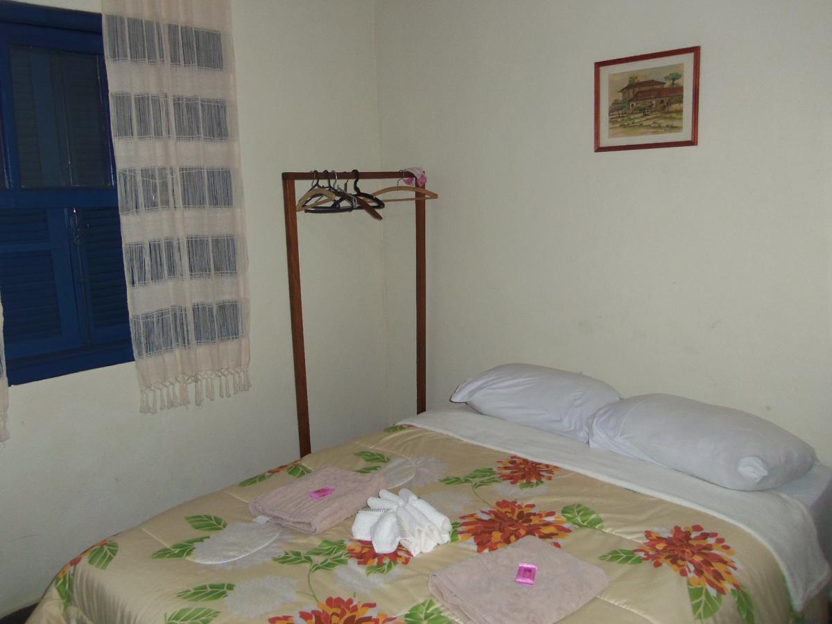 Hotel Miguel Pereira Bagian luar foto