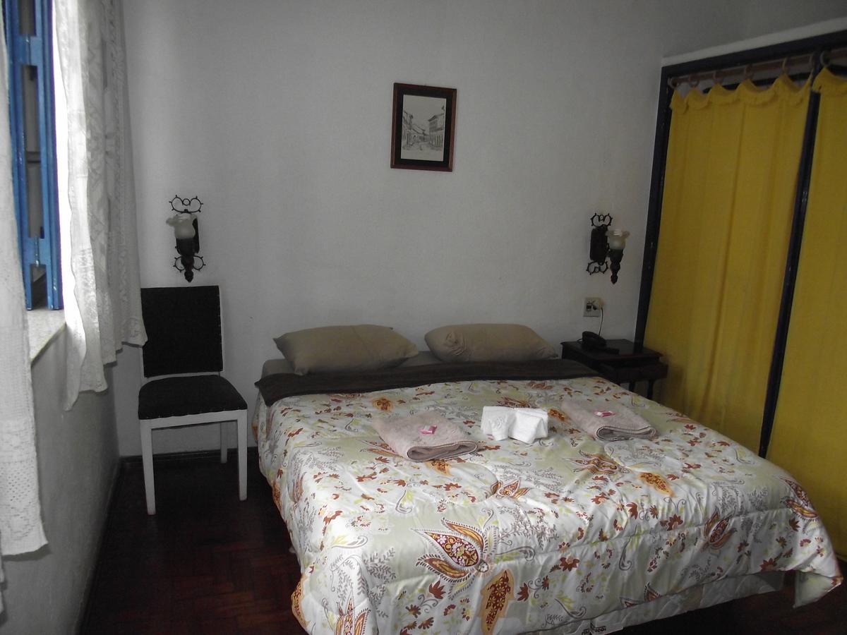 Hotel Miguel Pereira Bagian luar foto